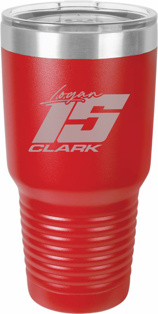 Logan Clark Tumblers