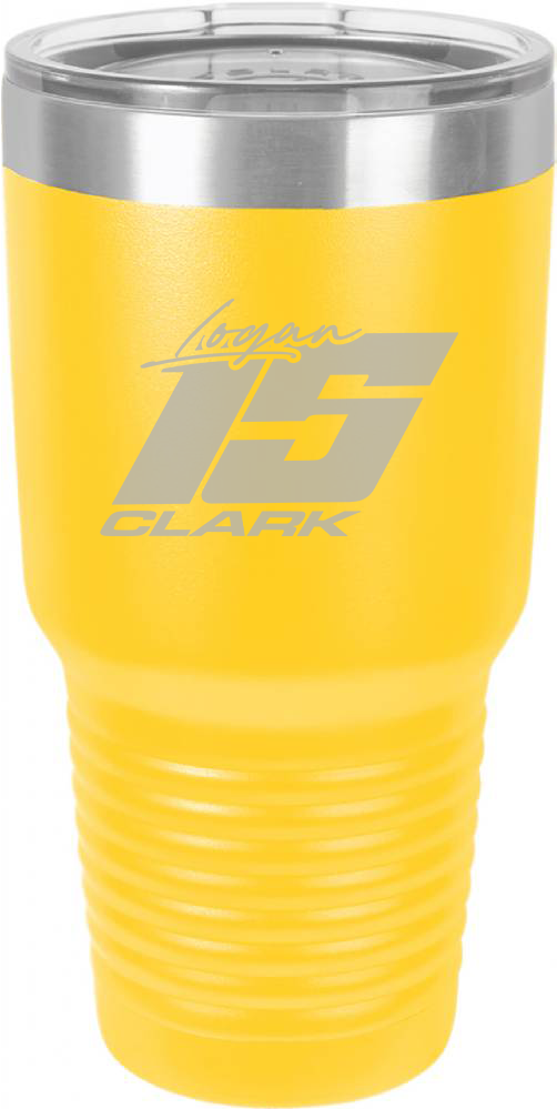 Logan Clark Tumblers