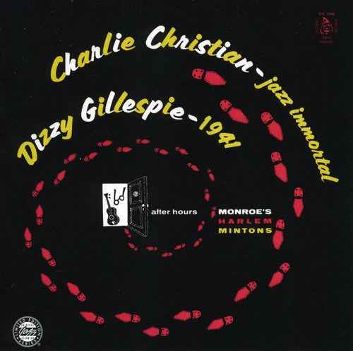 Charlie Christian / Dizzy Gillespie / Thelonius Monk [CD]