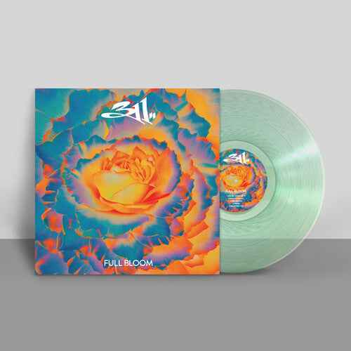 Full Bloom (Coke Bottle Clear Colored Vinyl) [Vinyl]