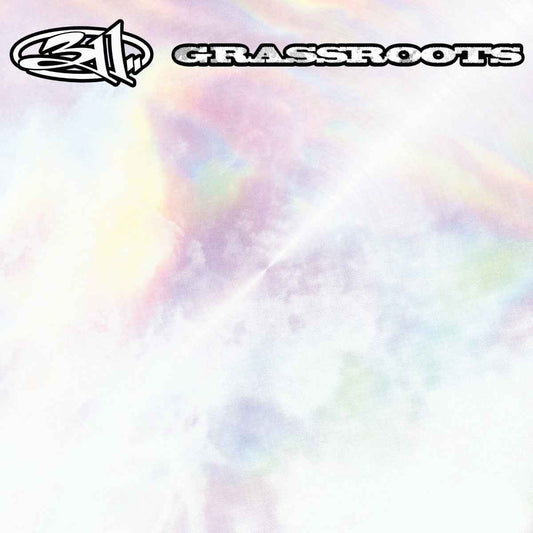 311 - Grassroots [Explicit Content] (Clear Vinyl W/ Brown Swirls, Bonus Tracks, 140 Gram Vinyl) (2 Lp's) [Vinyl]