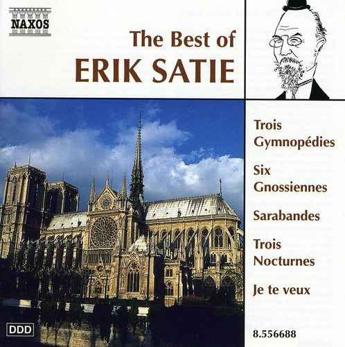 Best of Erik Satie [CD]