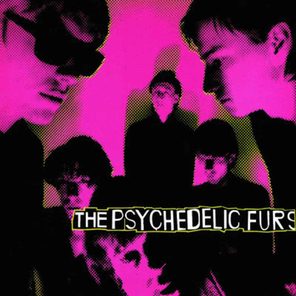 Psychedelic Furs [CD]