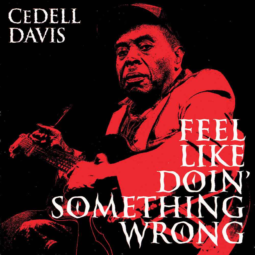 Feel Like Doin Something Wrong [LP]