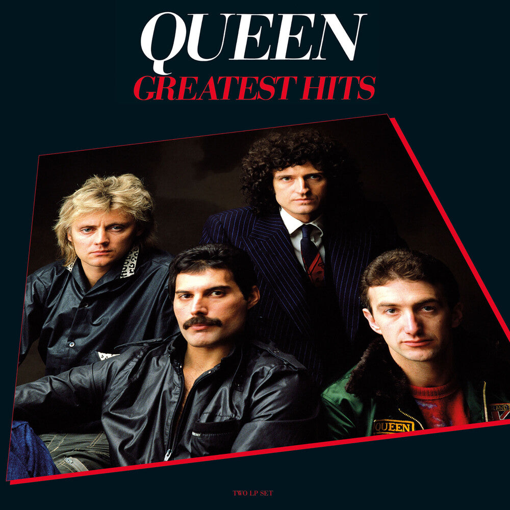 Queen - Greatest Hits I: Remastered [2 LP] Vinyl Record