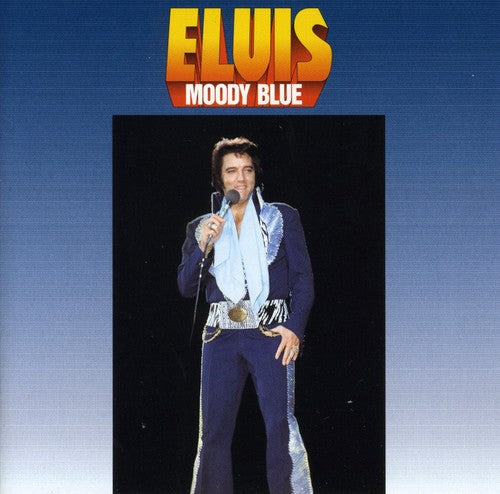 Elvis Presley - Moody Blue [CD]