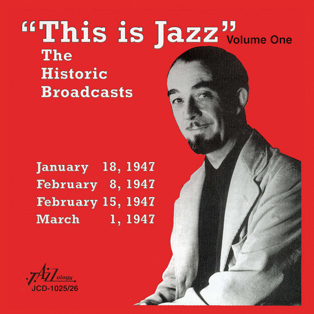 Jean Kittrell - This Is Jazz, Vol. 1 - The Historical Broadcasts [2 CD]