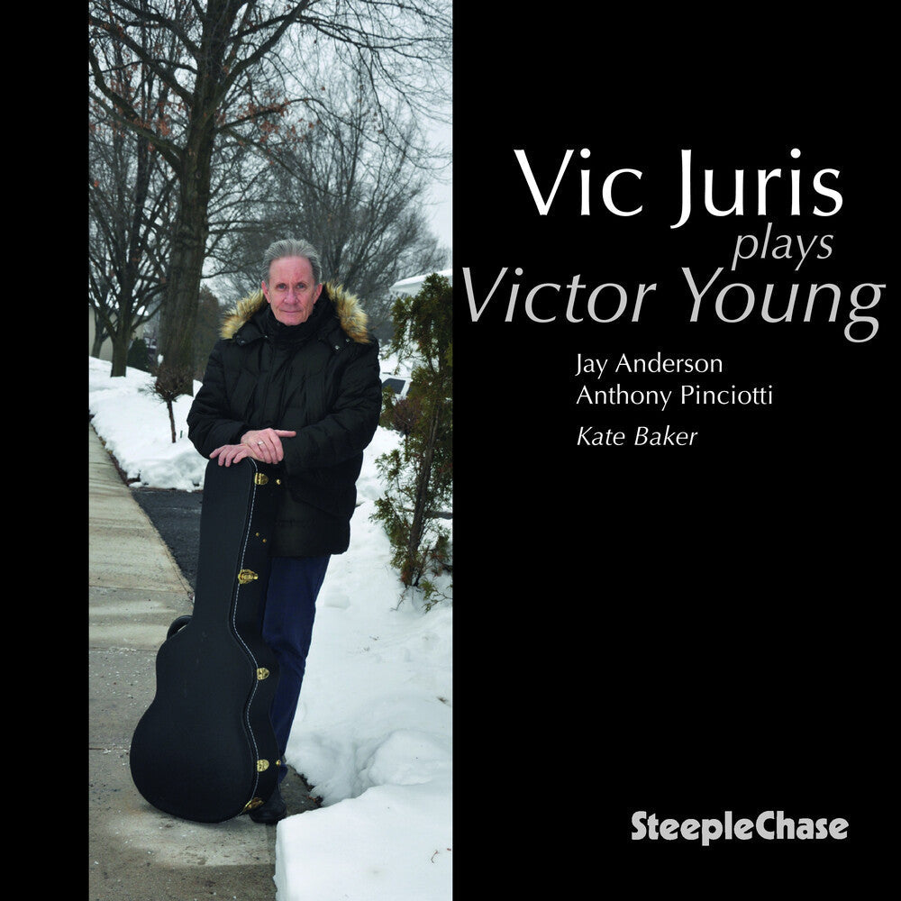 Vic Juris - Vic Plays Victor Young [CD]
