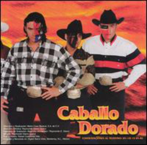 Caballo Dorado - No Dejes de Bailar Music CD