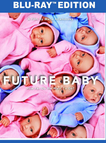 Future Baby - Future Baby - Blu-ray