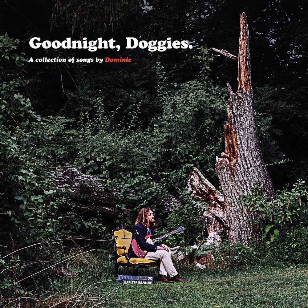 Goodnight, Doggies. [Vinyl]