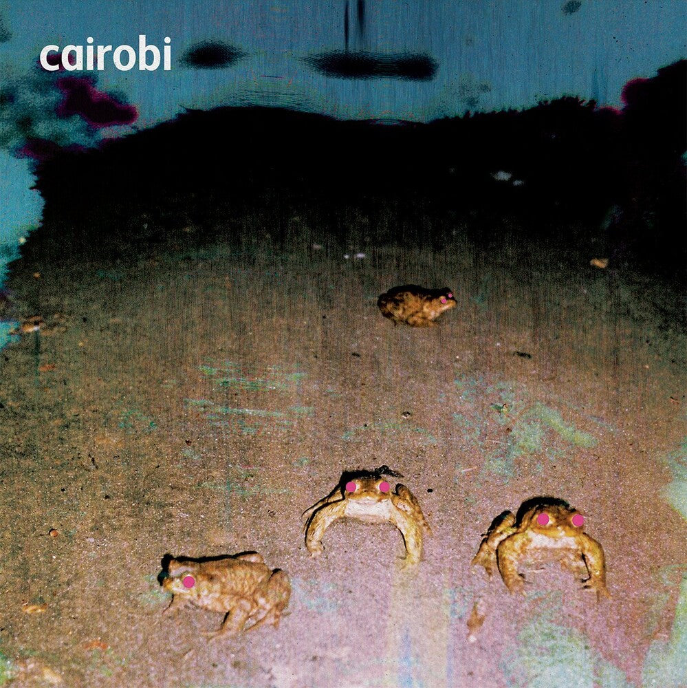 Cairobi - Cairobi [LP] Vinyl Record