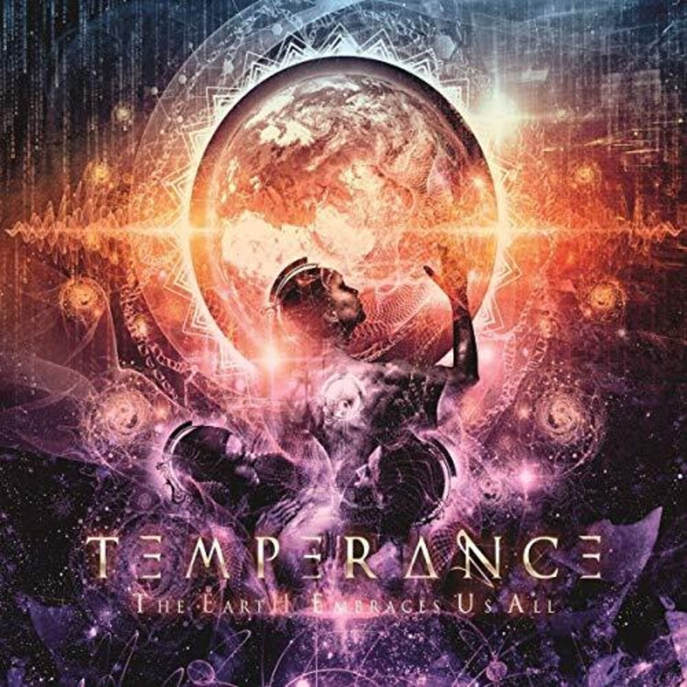 Temperance - Earth Embraces Us All [CD]