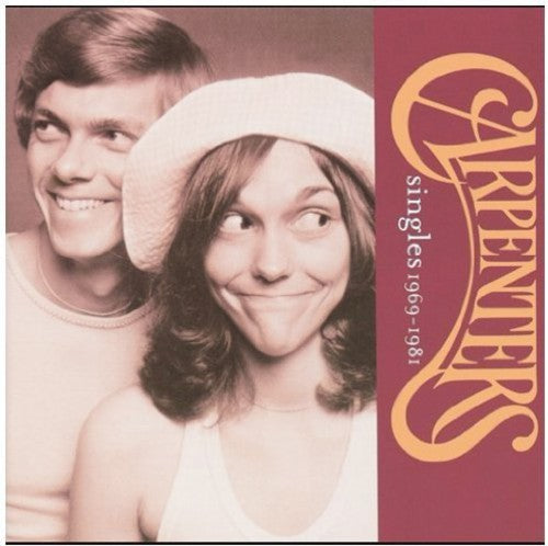 Carpenters - Singles 1969-1981 [CD]