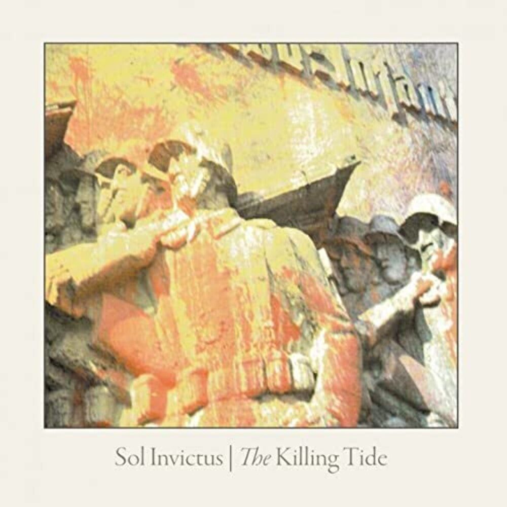 Sol Invictus - Killing Tide [CD]
