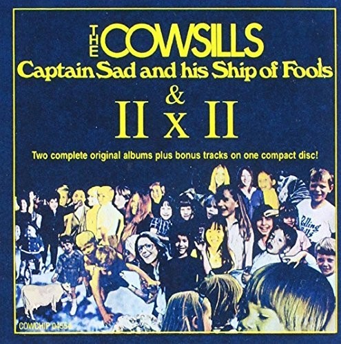 Cowsills - Cowsills / We Can Fly [CD]