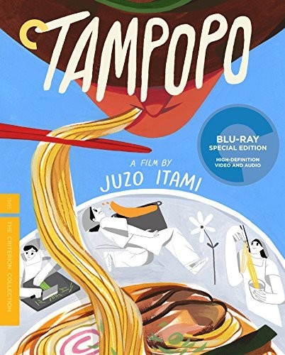 Criterion Collection - Tampopo/bd - Blu-ray
