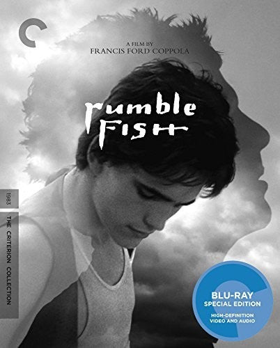 Criterion Collection - Rumble Fish/bd - Blu-ray