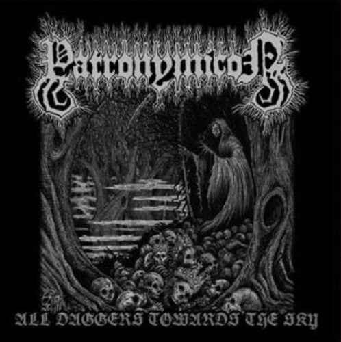 All Daggers Towards The Sky (Blk) [Limited Edition]