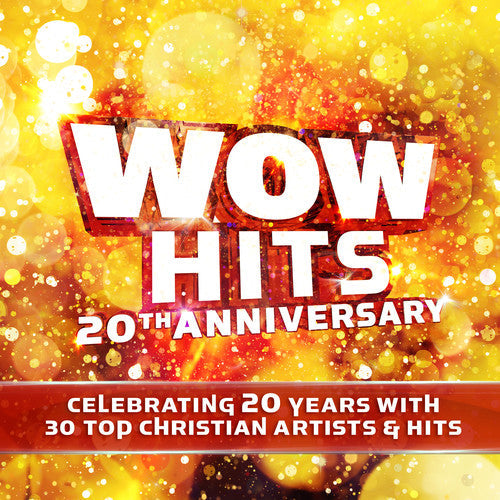 Wow Hits 20th Anniversary / Various - Wow Hits 20th Anniversary [CD]