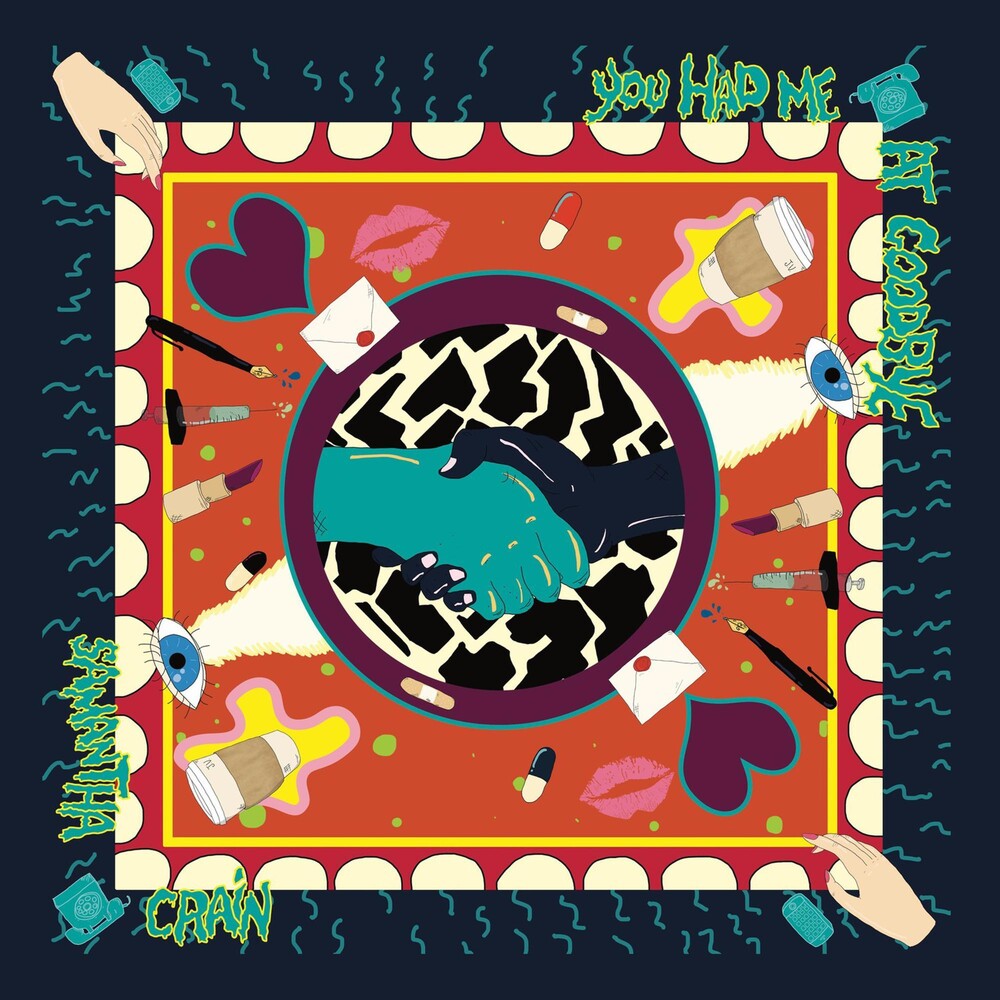 Samantha Crain - You Had Me At Goodbye [CD]