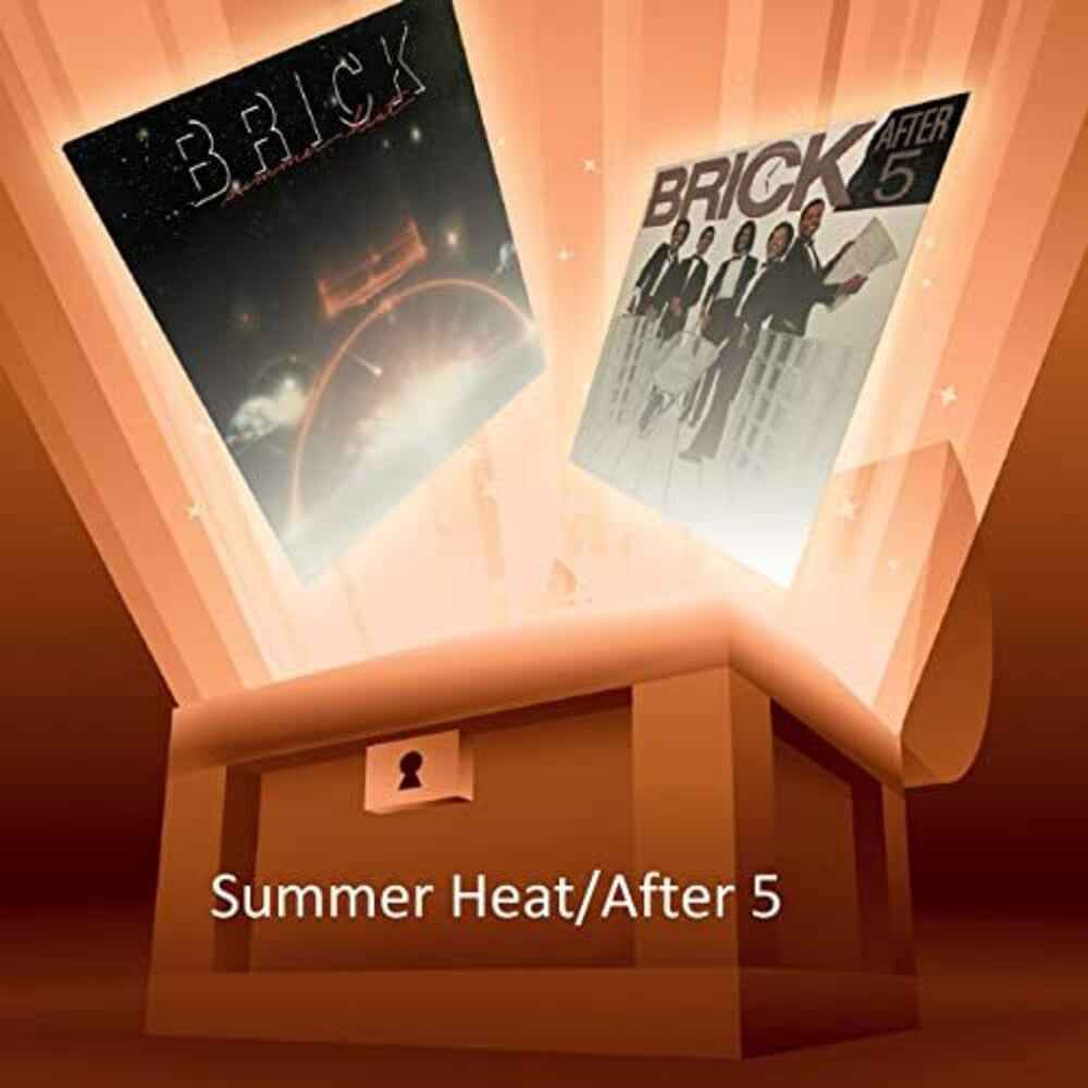 Summer Heat / After 5 [CD]