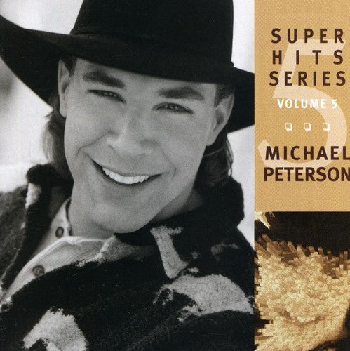 Michael Peterson - Super Hits [CD]