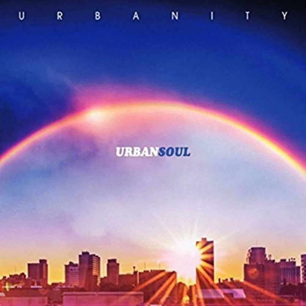 Urbanity - Urban Soul [CD]