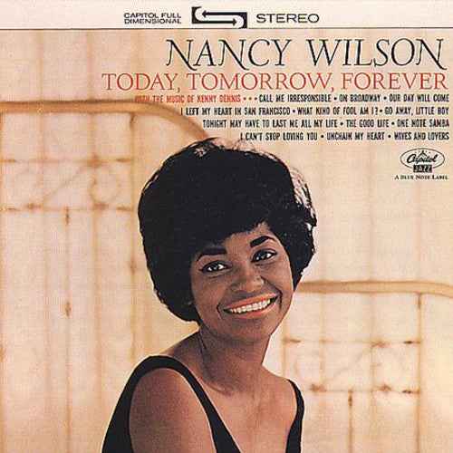 Today, Tomorrow, Forever [CD]