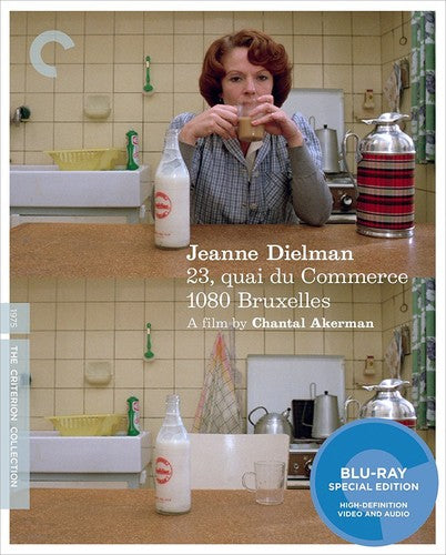 Criterion Collection - Jeanne Dielman/bd - Blu-ray