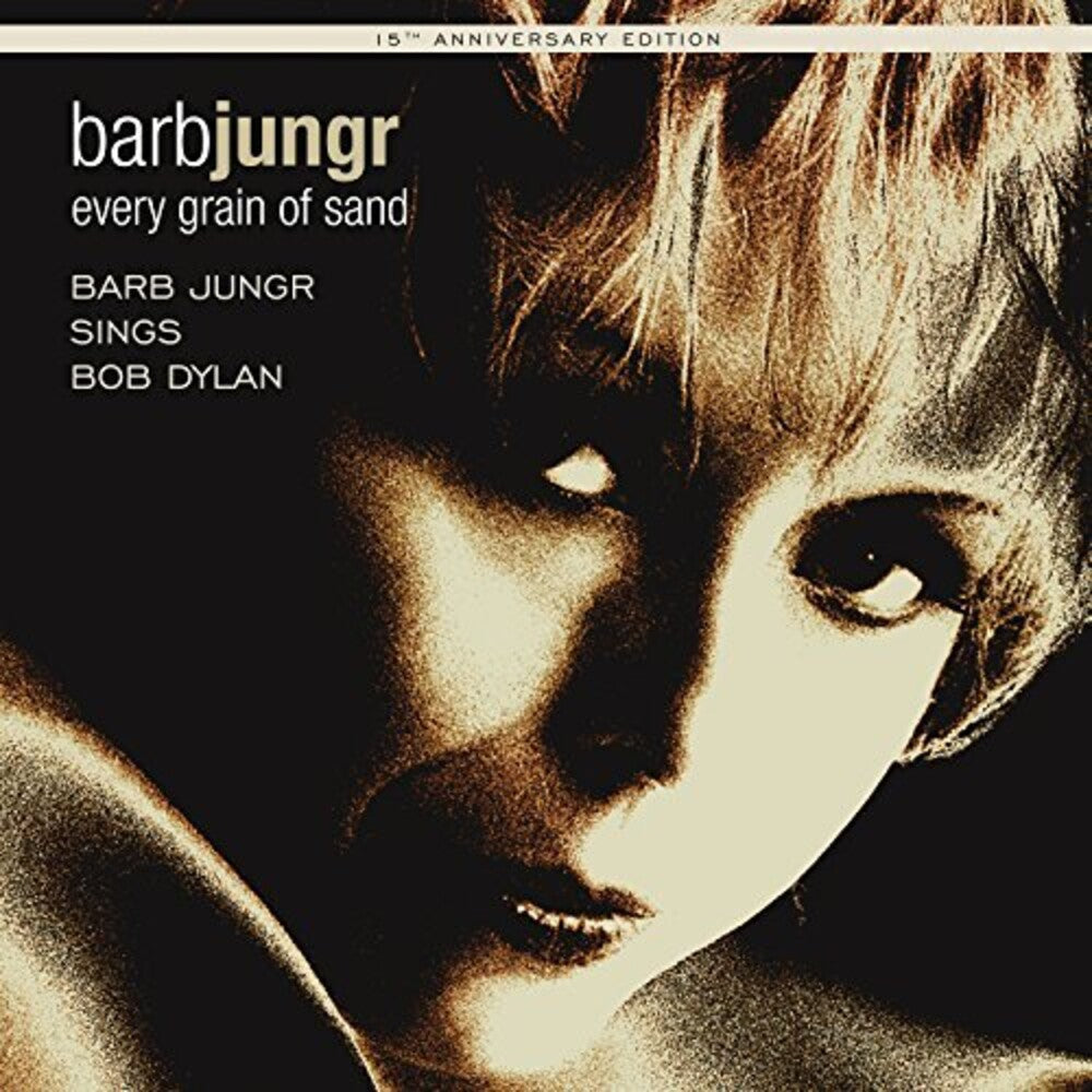 Barb Jungr - Every Grain of Sand:15th Anniversary Edition [CD]