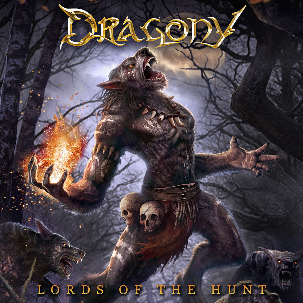 Dragony - Lords Of The Hunt [CD]