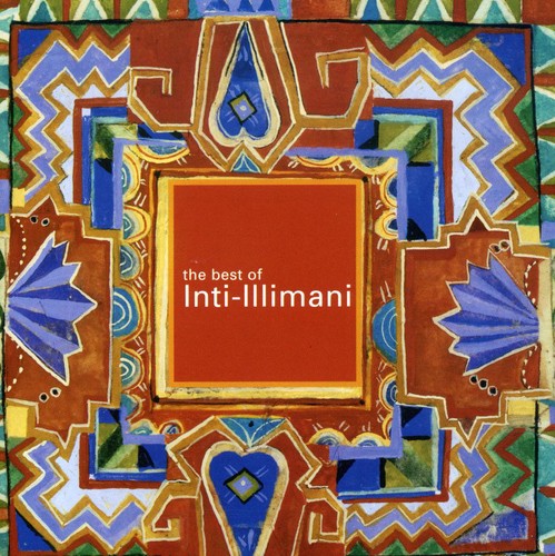 Inti-Illimani - The Best Of Inti-Illimani [CD]