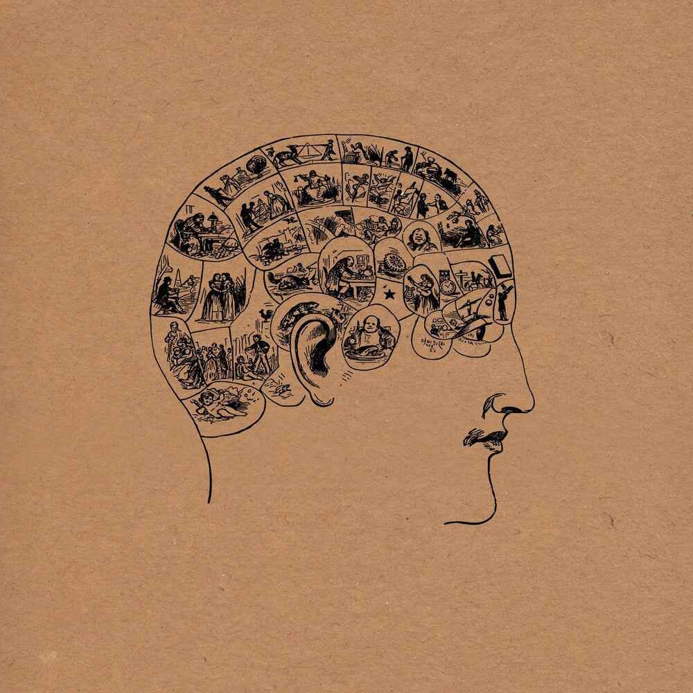 Thought Garden [LP]