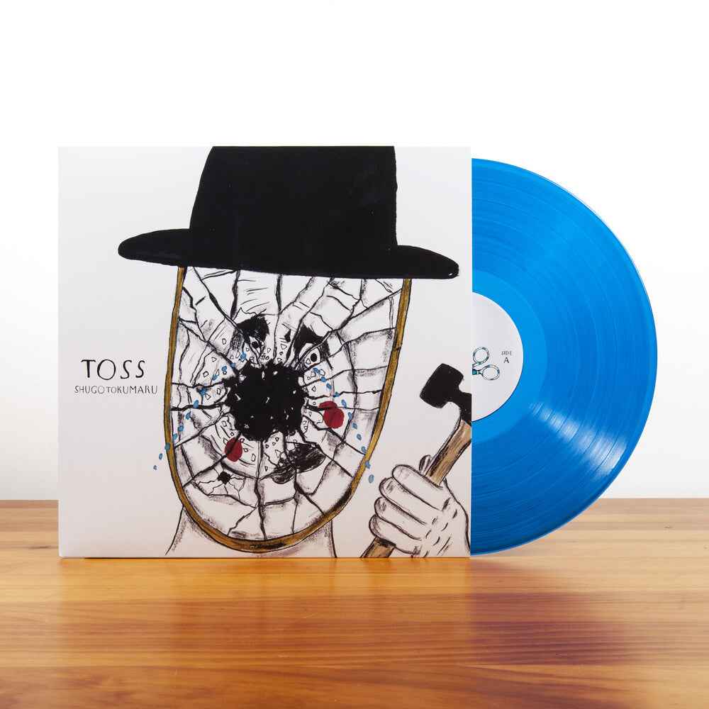 Toss (Blue) [Colored Vinyl] [180 Gram] [Download Included]