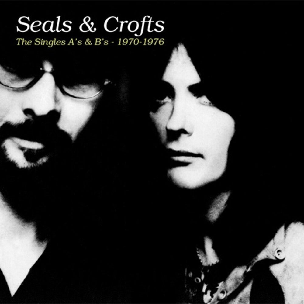 Seals & Crofts - Singles A's & B's - 1970-1976 (2 Cd) [CD]