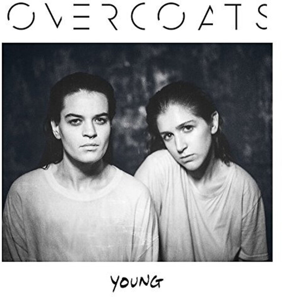 Overcoats - Young [LP] Vinyl Record