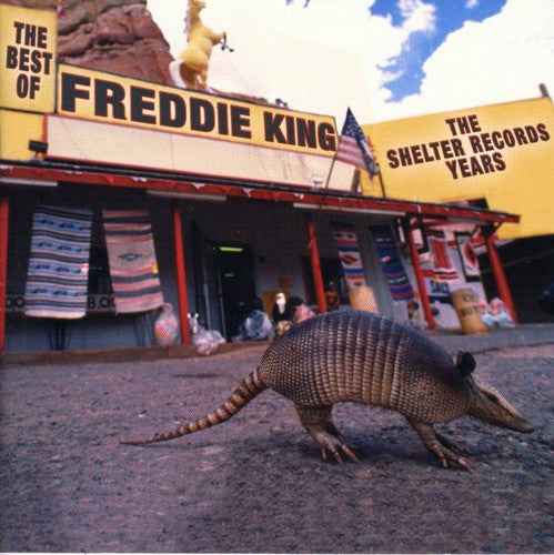 The Best Of The Shelter Years [CD]