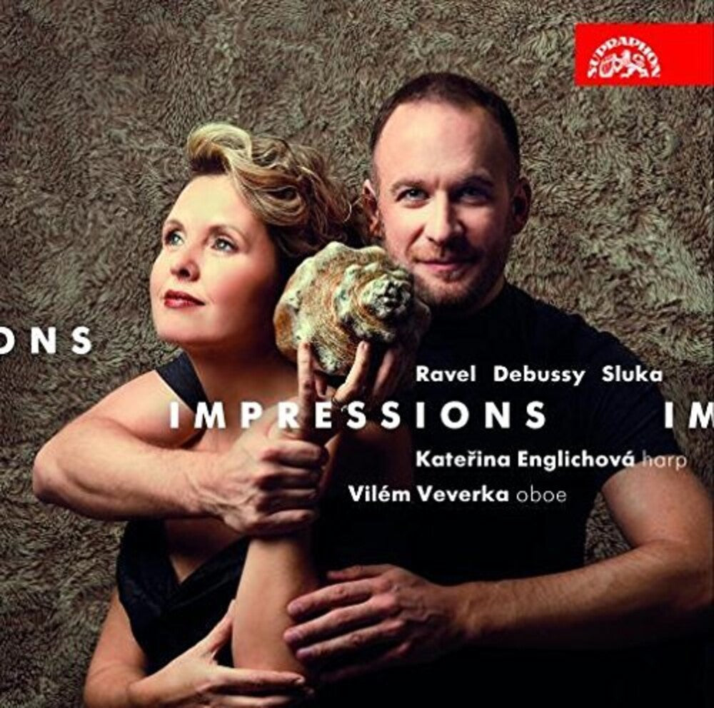 Katerina Englichova / Veverka,Vilem - Impressions [CD]