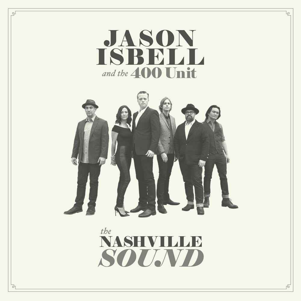 The Nashville Sound [CD]