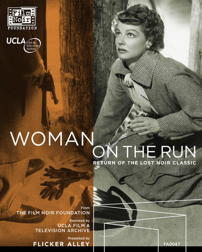 Woman On The Run - Woman On The Run - Blu-ray