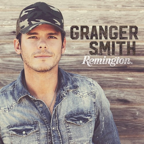 Granger Smith - Remington [CD]