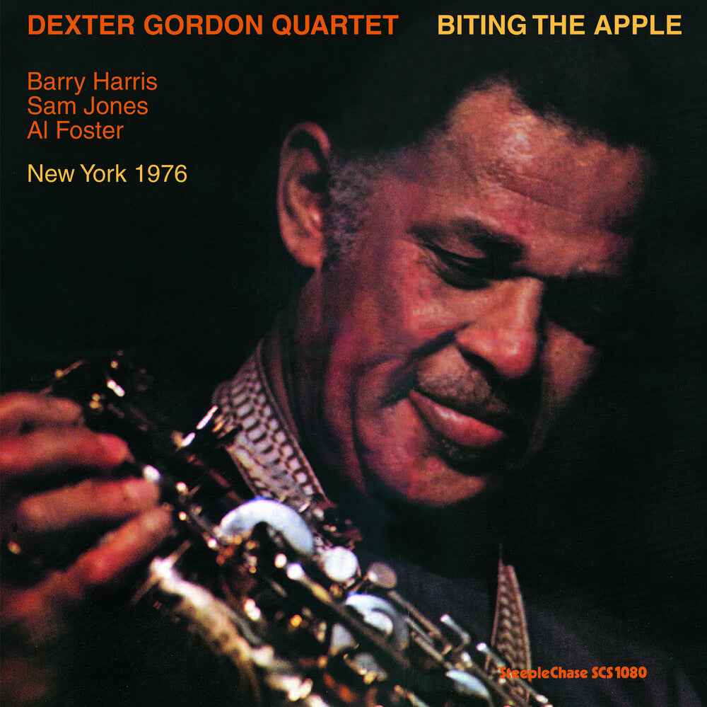 Biting the Apple (180 gram [LP]