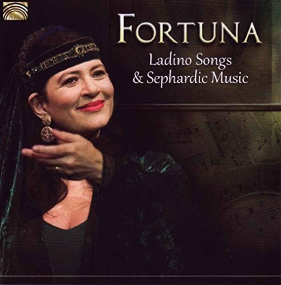 Ladino Songs & Sephardic Music [CD]