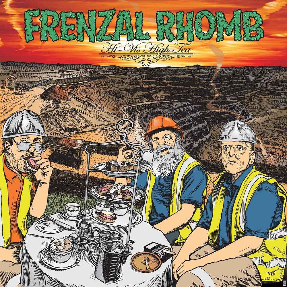Hi Vis High Tea [LP]
