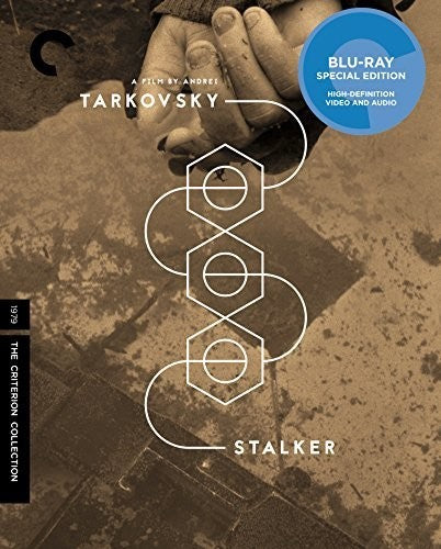 Criterion Collection - Stalker/bd - Blu-ray