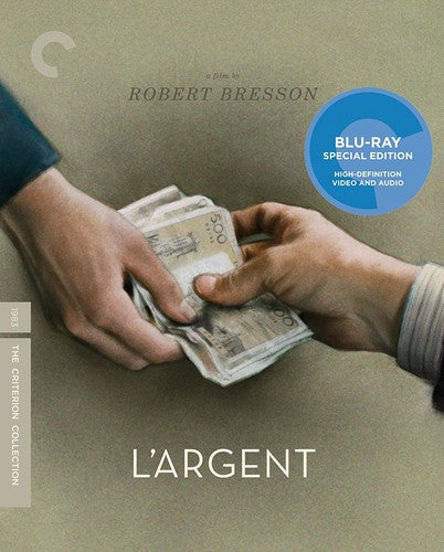 Criterion Collection - L'argent/bd - Blu-ray