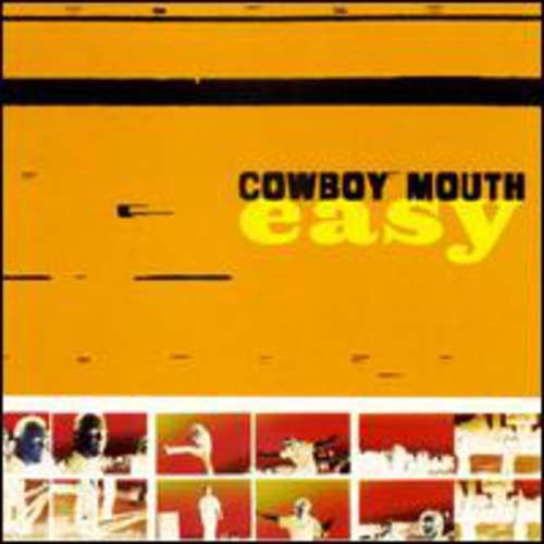 Cowboy Mouth - Easy Music CD