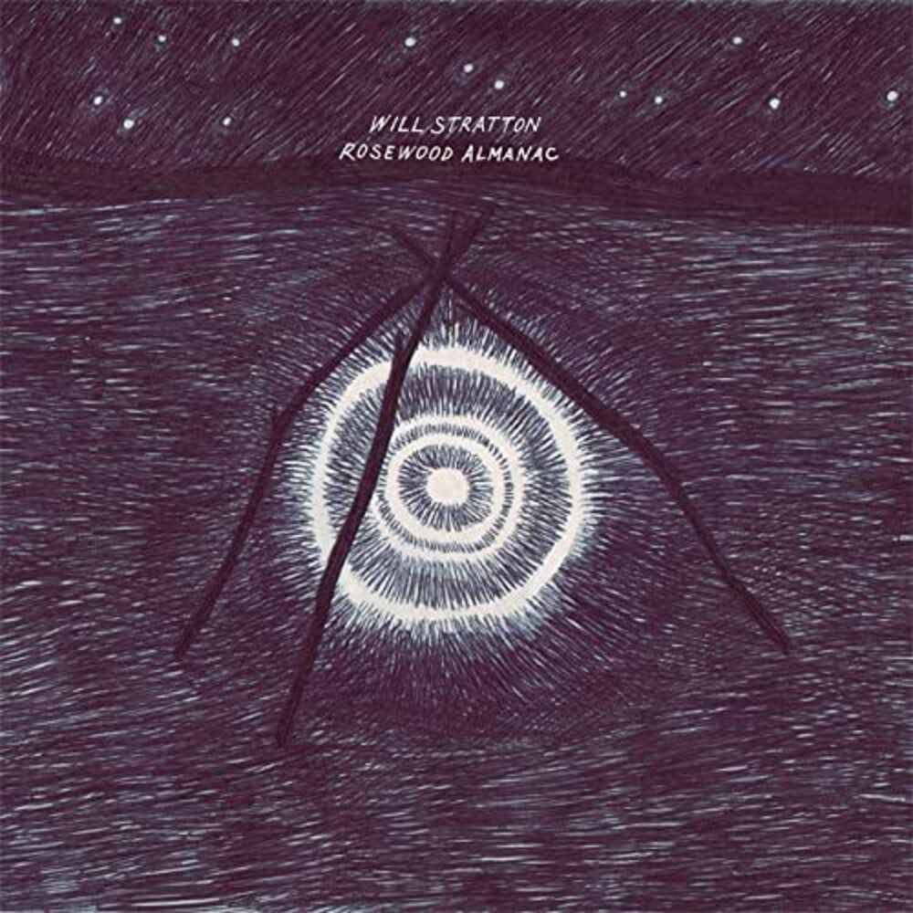 Will Stratton - Rosewood Almanac [Import LP] Vinyl Record
