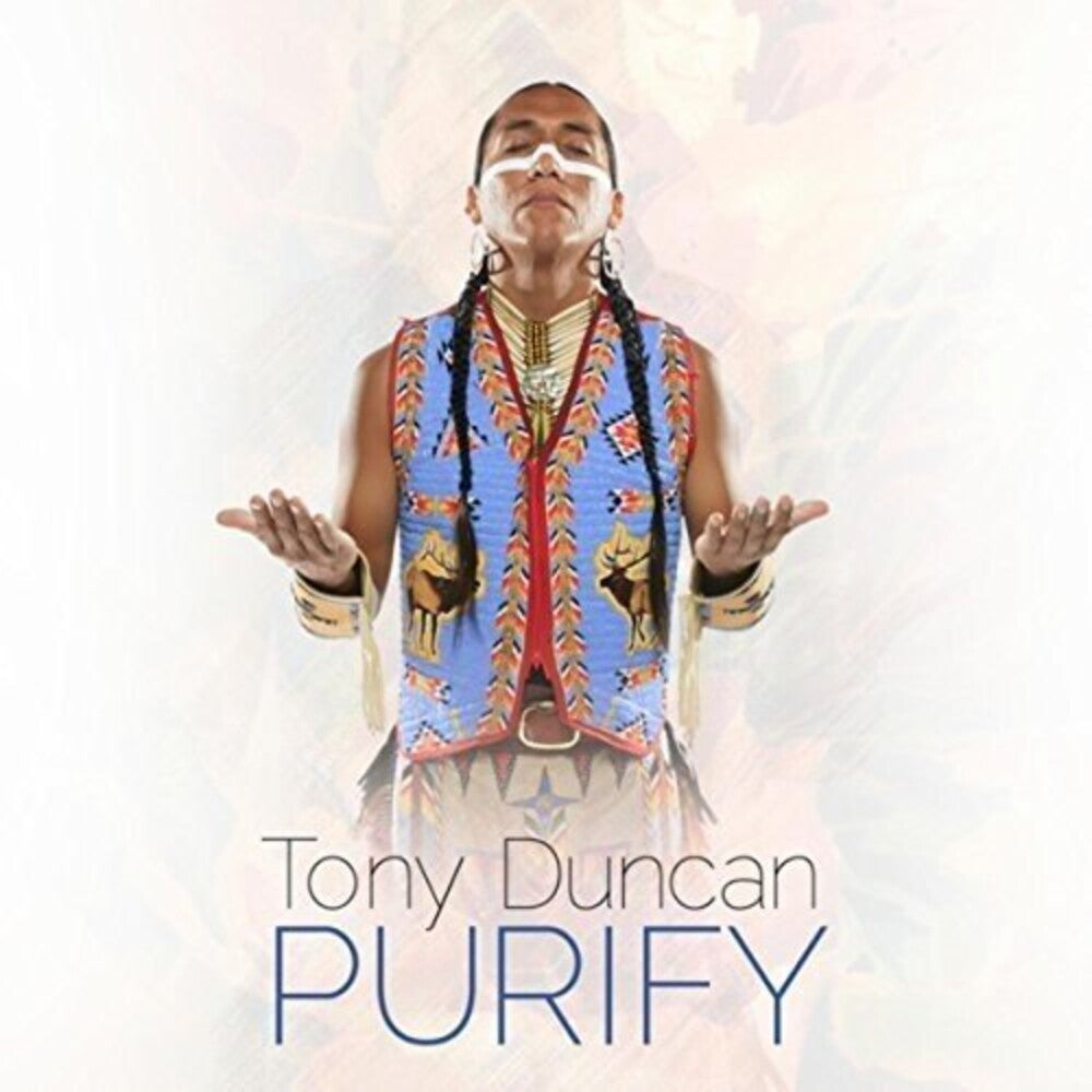 Tony Duncan - Purify [CD]